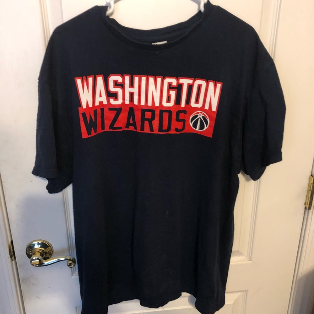 Washington wizards Mens Joh Wall shirt size XL